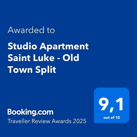 Saint Luke - Old Town スプリト